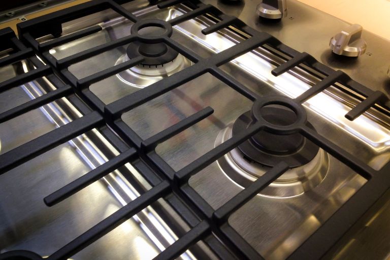 Gas Cooking Range Repair & Installation​